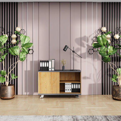 Harley ยท Office Sideboard Credenza Cabinet