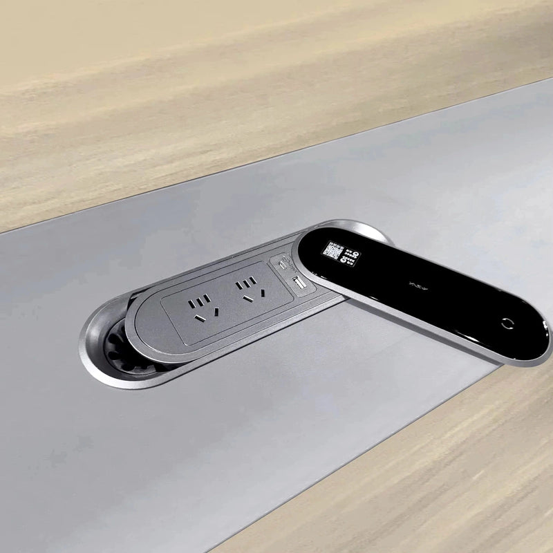 Harper · Boardroom Conference Table