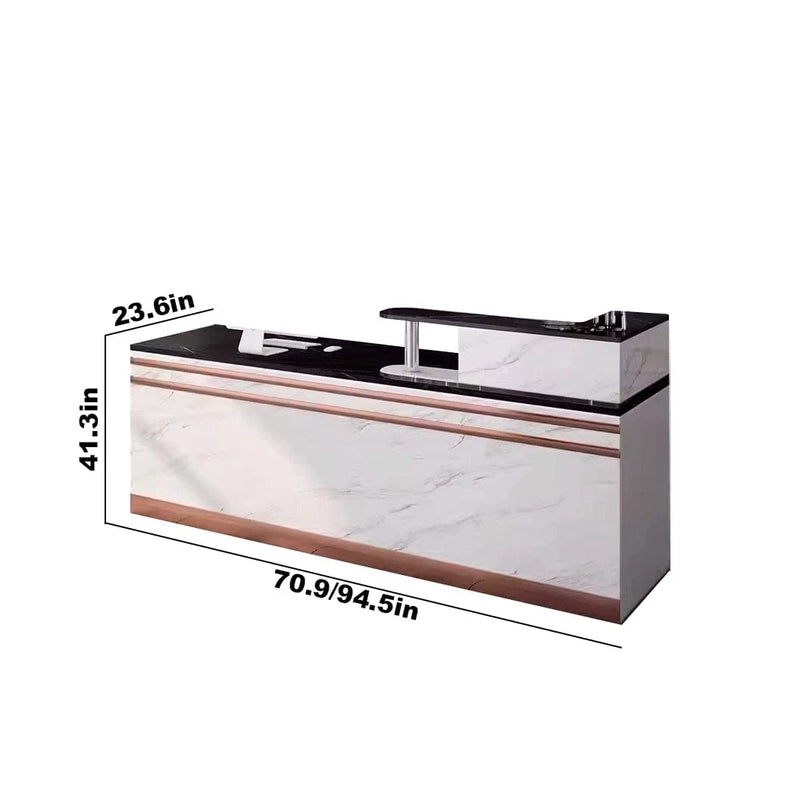 Hayes ยท Front Reception Desk