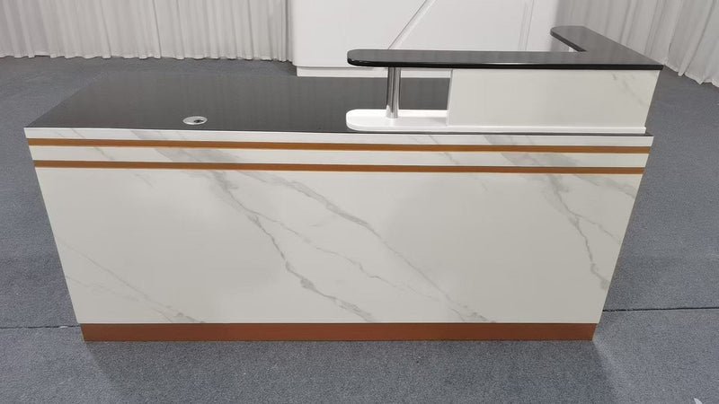 Hayes ยท Front Reception Desk