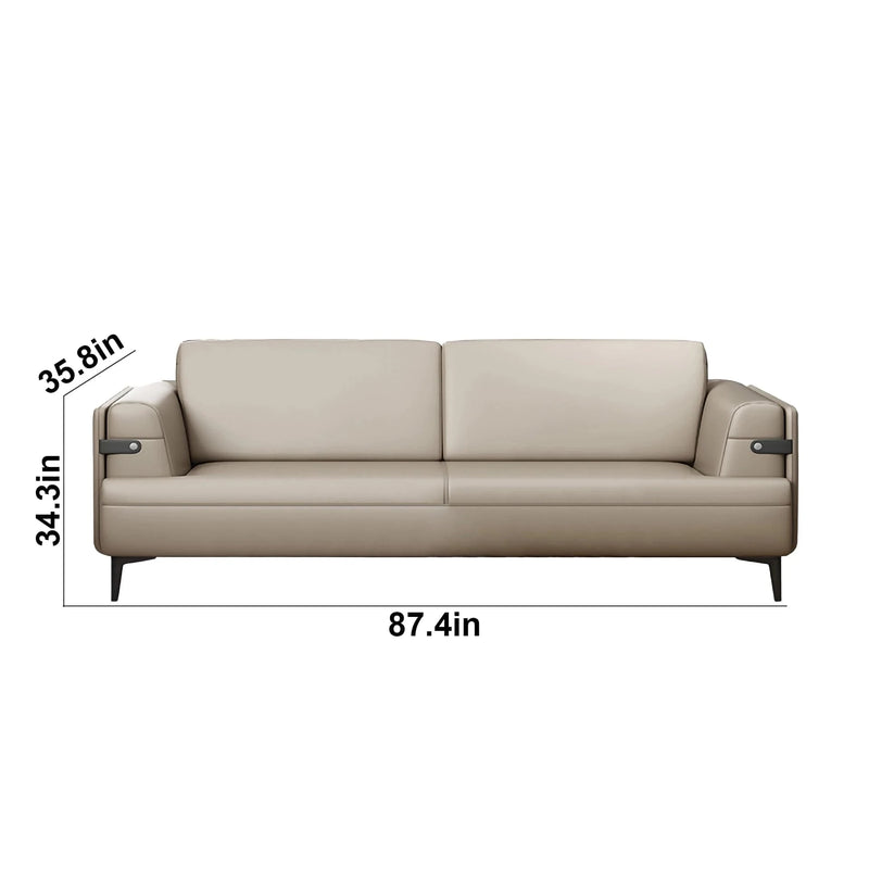 Hazel · Modern Office Waiting Area Lounge Seating Set