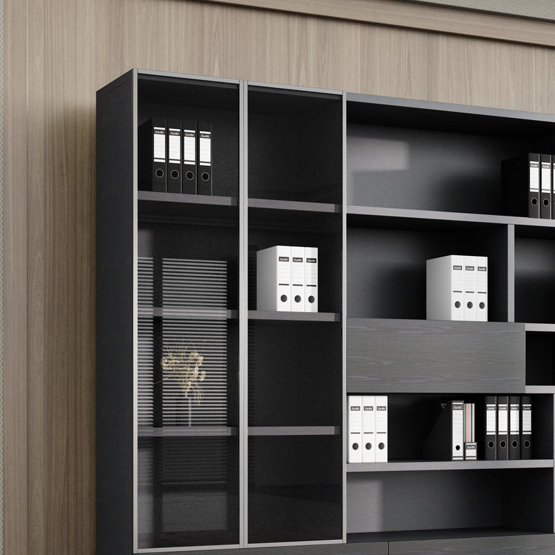 Helix ยท Office Library Wall Shelves
