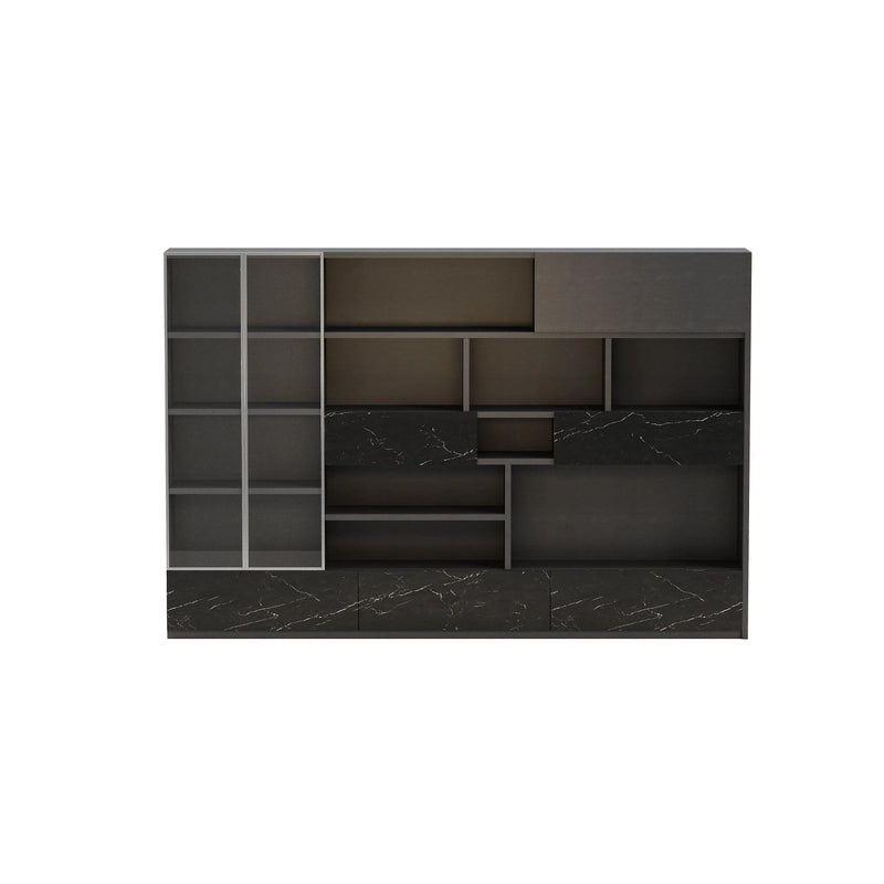 Helix ยท Office Library Wall Shelves