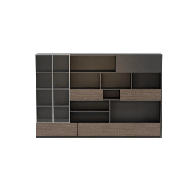Helix ยท Office Library Wall Shelves