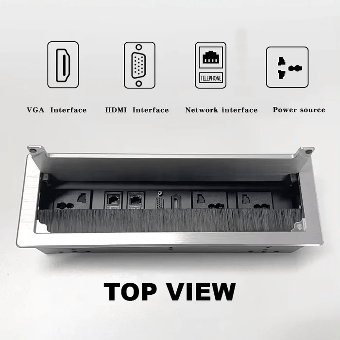 Hellen · Modern L-Shaped Executive Desk