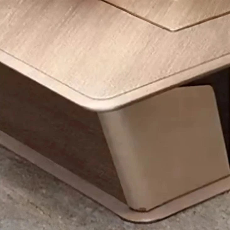 Henry · Executive Desk w/ Mobile Storage