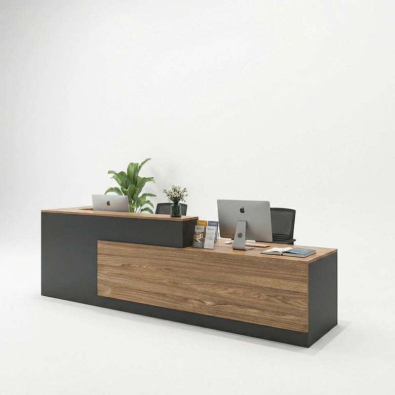 Ryvion · Front Lobby Desk