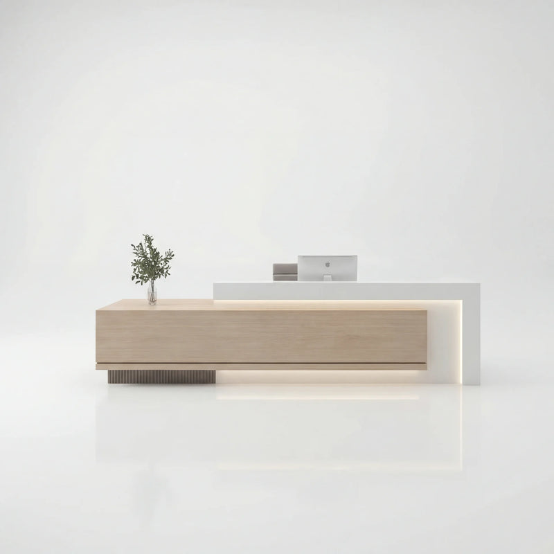 Illyria · Front Reception Desk