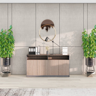 Holden ยท Office Credenza Cabinet Sideboard