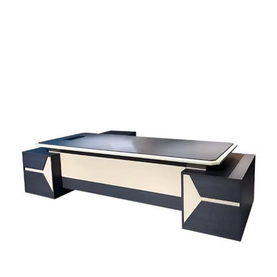 Hudson ยท Modern L-Shaped Executive Desk