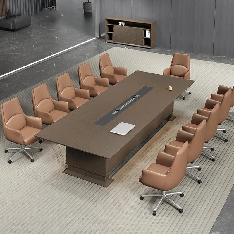Hunter · Conference Room Table
