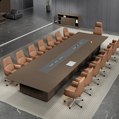 Hunter ยท Conference Room Table