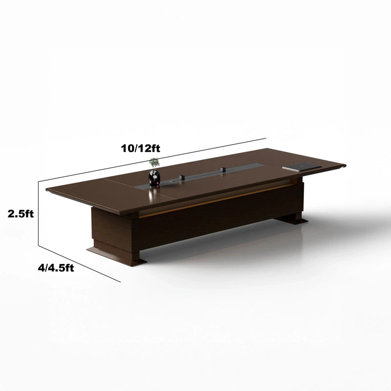 Hunter · Conference Room Table