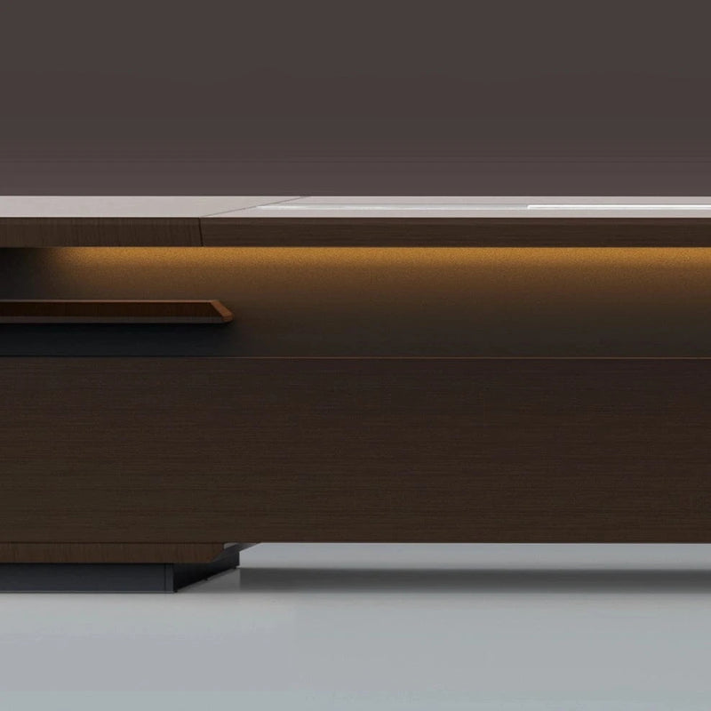 Hunter · Conference Room Table