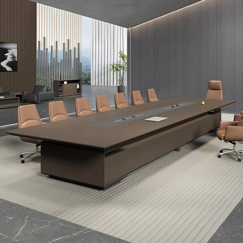 Hunter · Conference Room Table