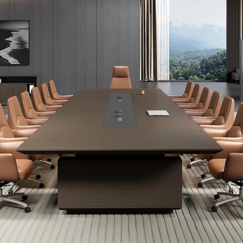 Hunter · Conference Room Table