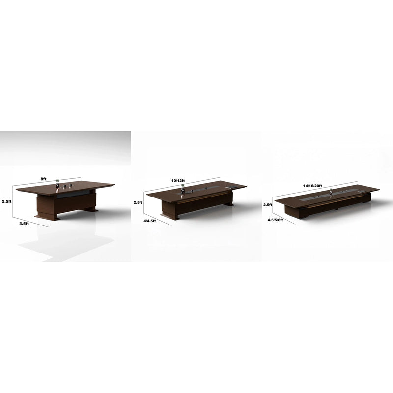 Hunter · Conference Room Table