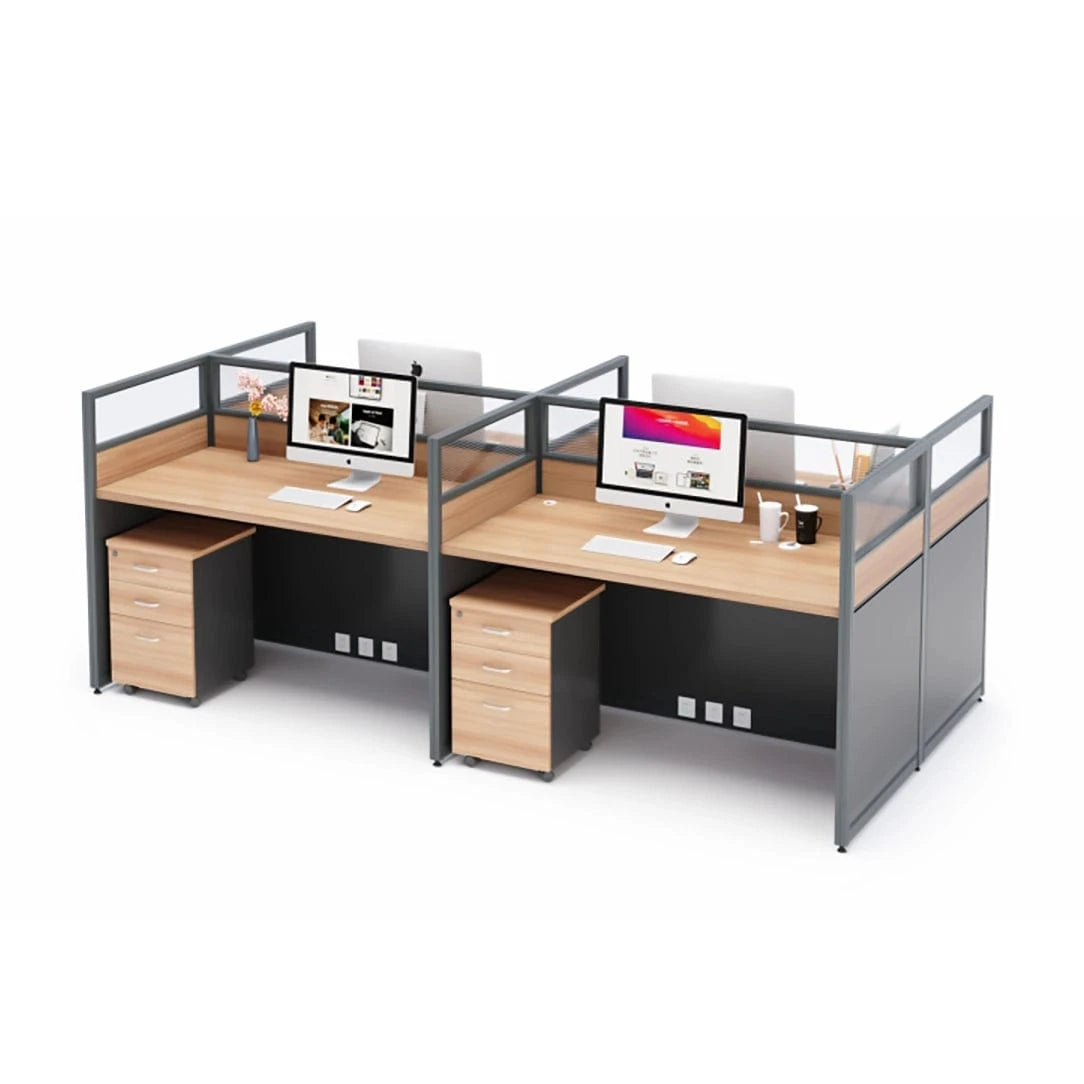 Huxley ยท Standard Cubicle Workstation