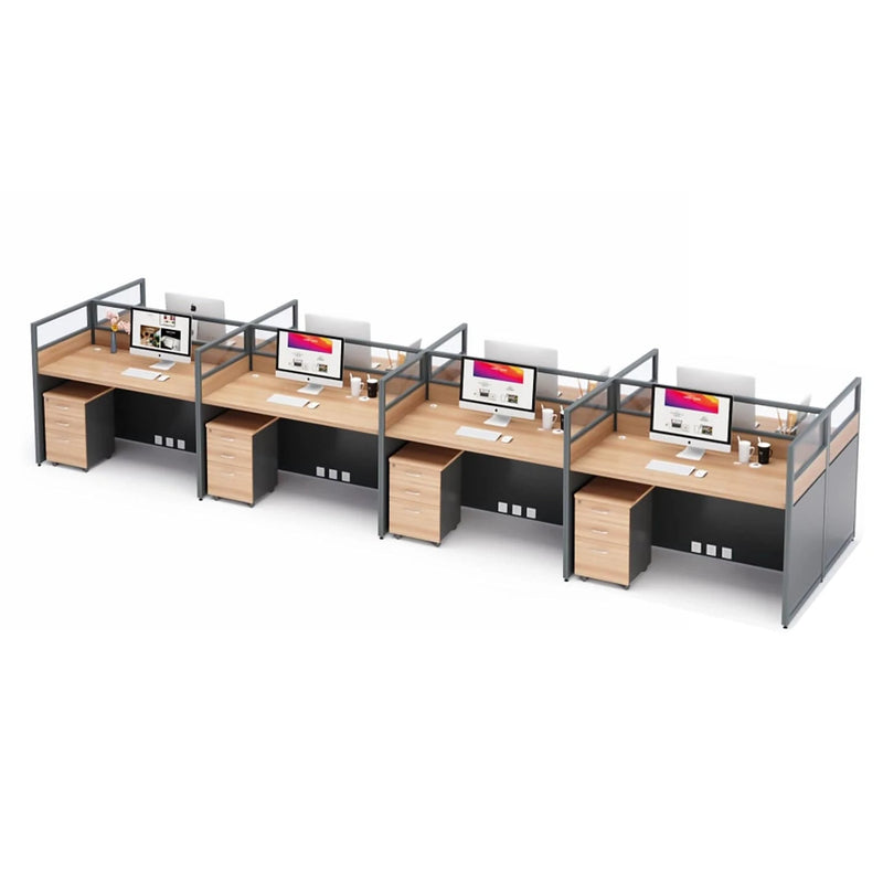 Huxley ยท Standard Cubicle Workstation