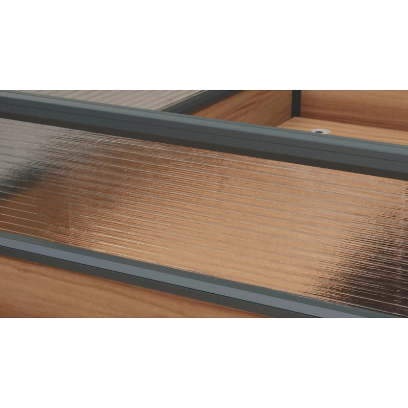 Huxley ยท Standard Cubicle Workstation