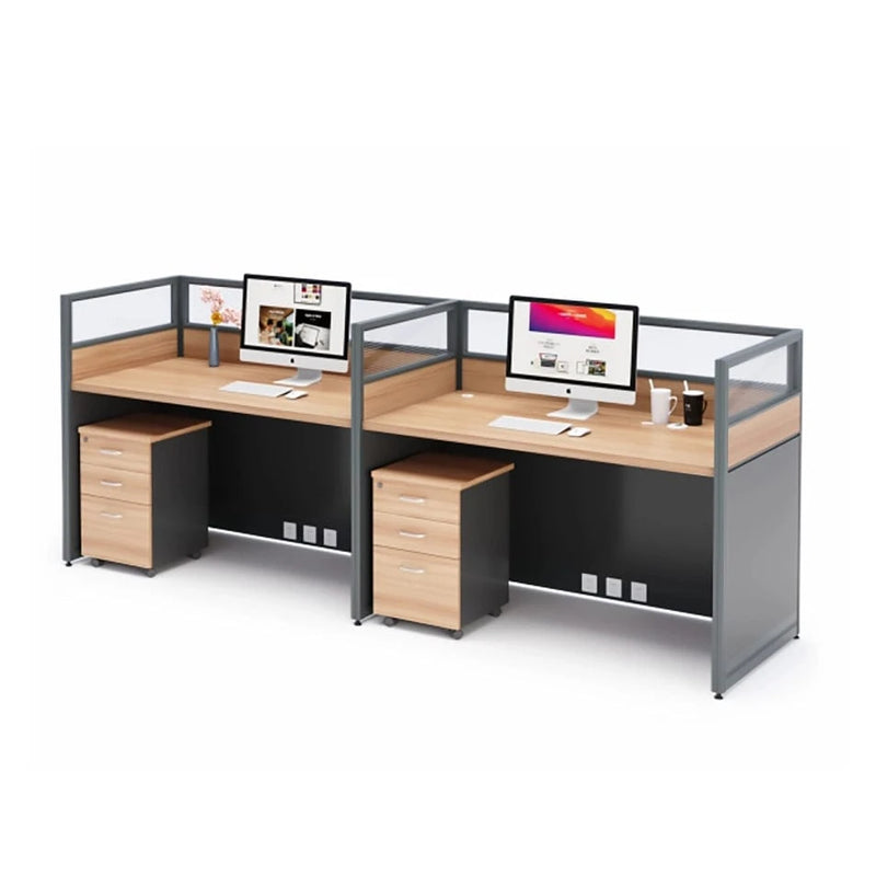 Huxley ยท Standard Cubicle Workstation