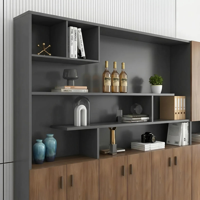 Hewson · Office Shelves with Storage