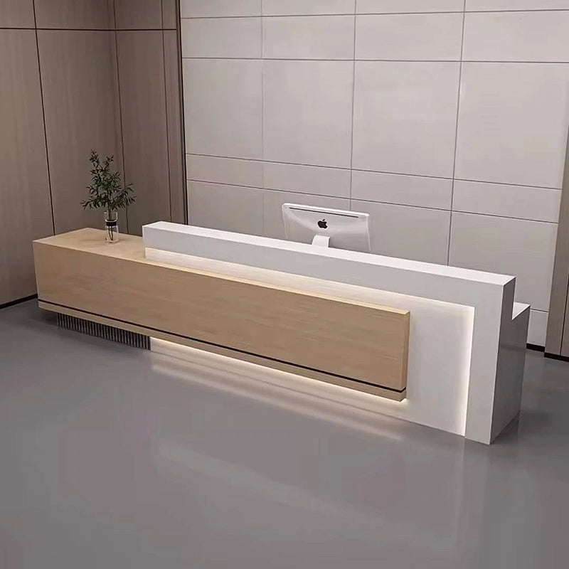 Illyria · Front Front Reception Desk