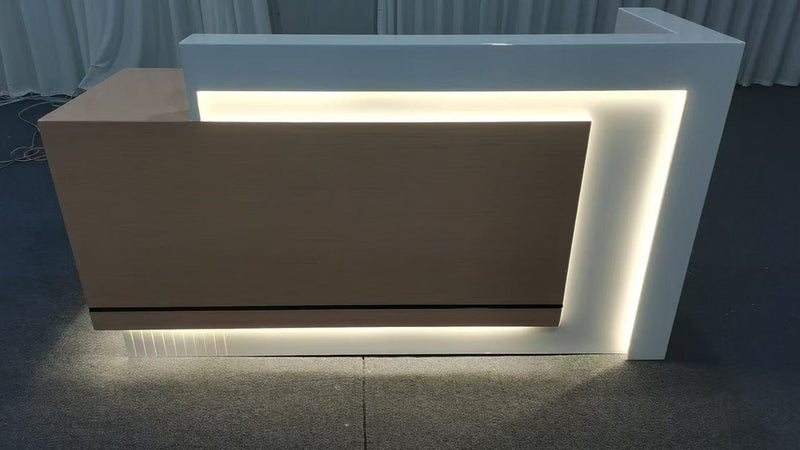 Illyria · Front Front Reception Desk