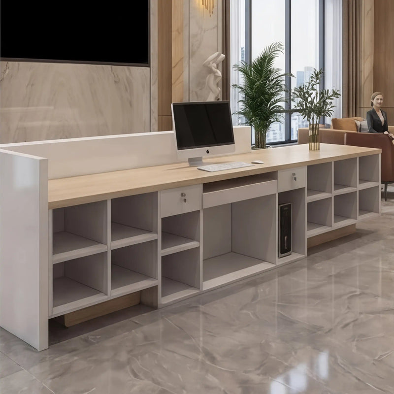 Illyria · Front Reception Desk