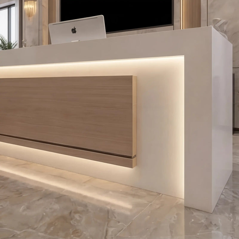 Illyria · Front Reception Desk
