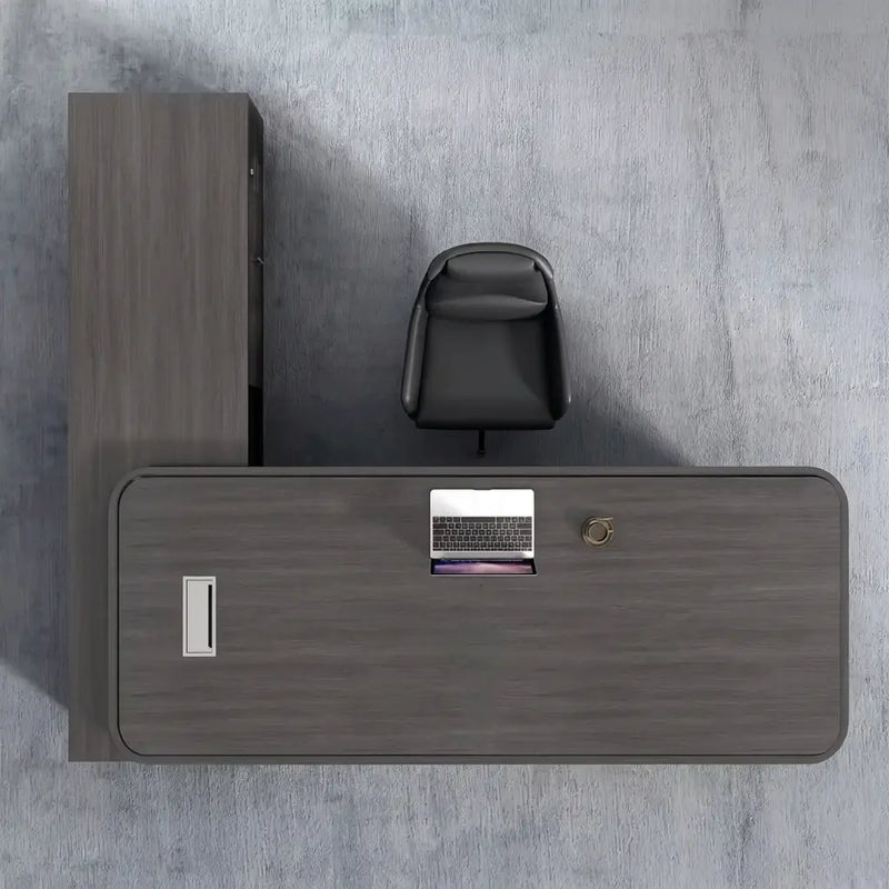 Sterling · Modern Executive L-Shaped Desk