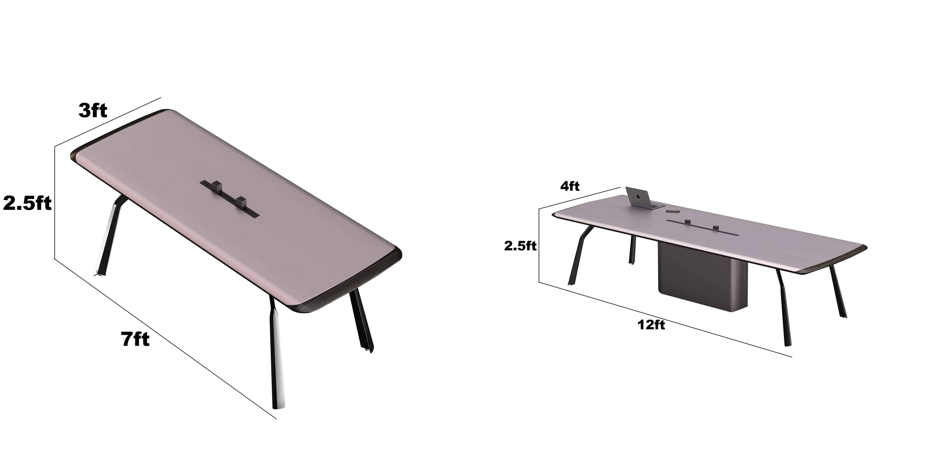 Isabella · Collaborative Meeting Table