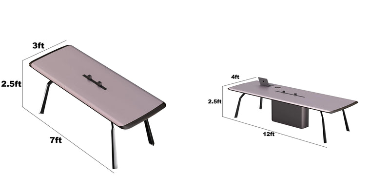 Isabella · Collaborative Meeting Table