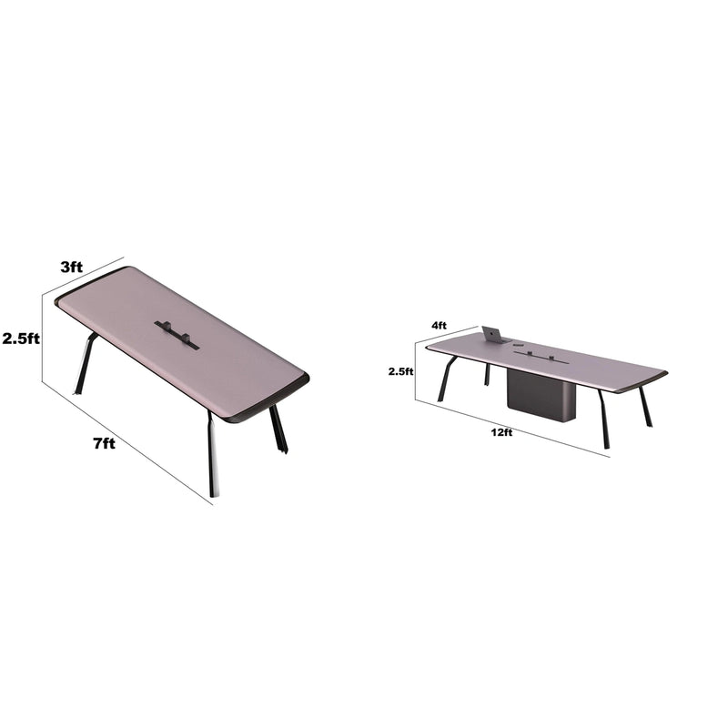 Isabella · Collaborative Meeting Table