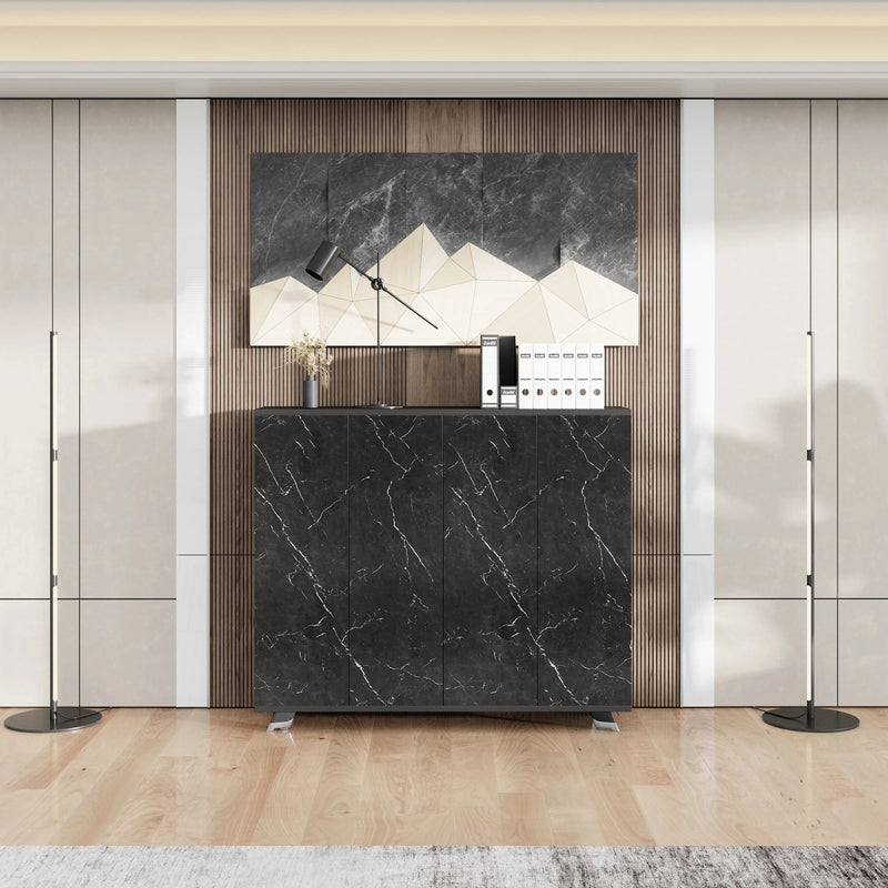 Ivanna ยท Office Credenza Cabinet Sideboard