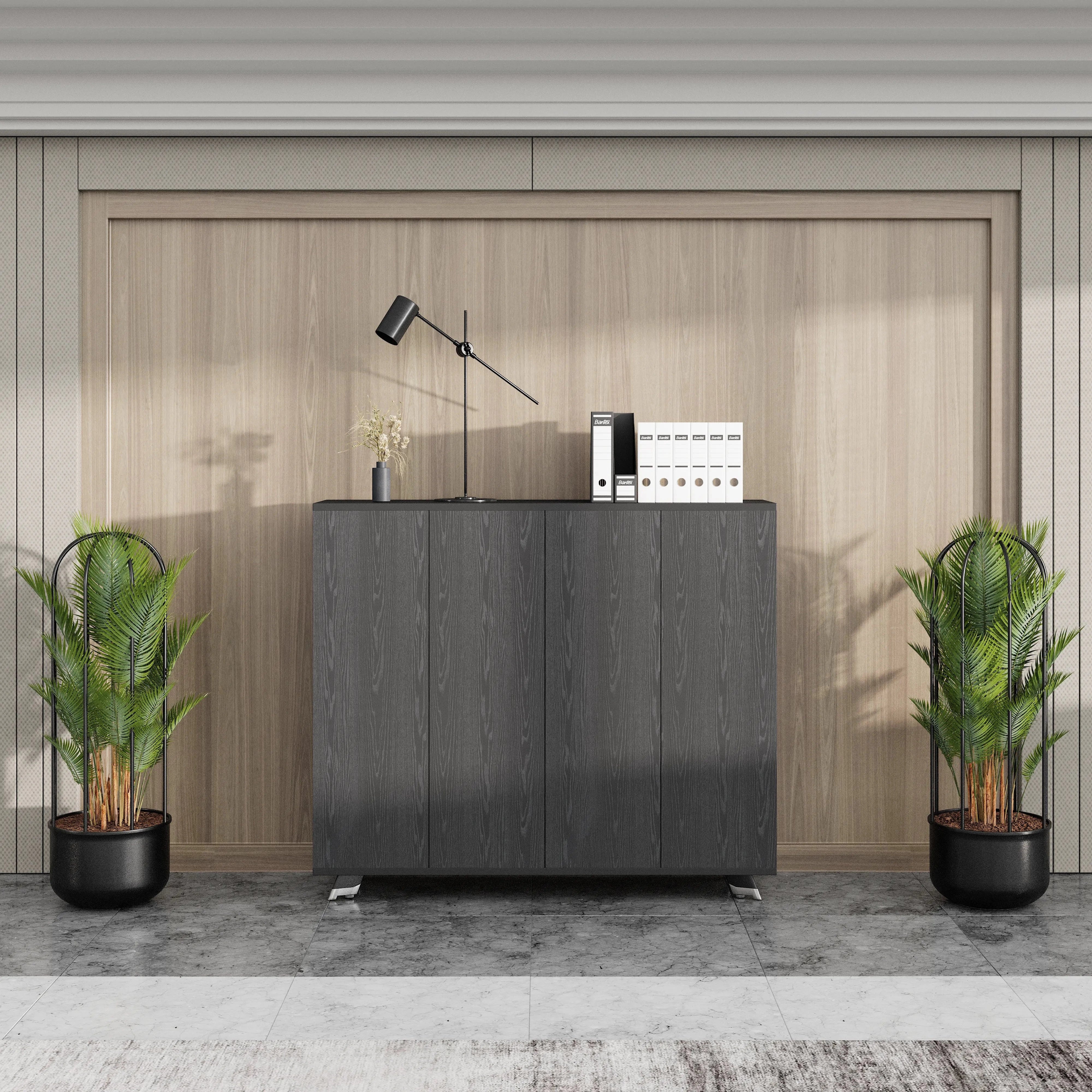 Ivanna ยท Office Credenza Cabinet Sideboard