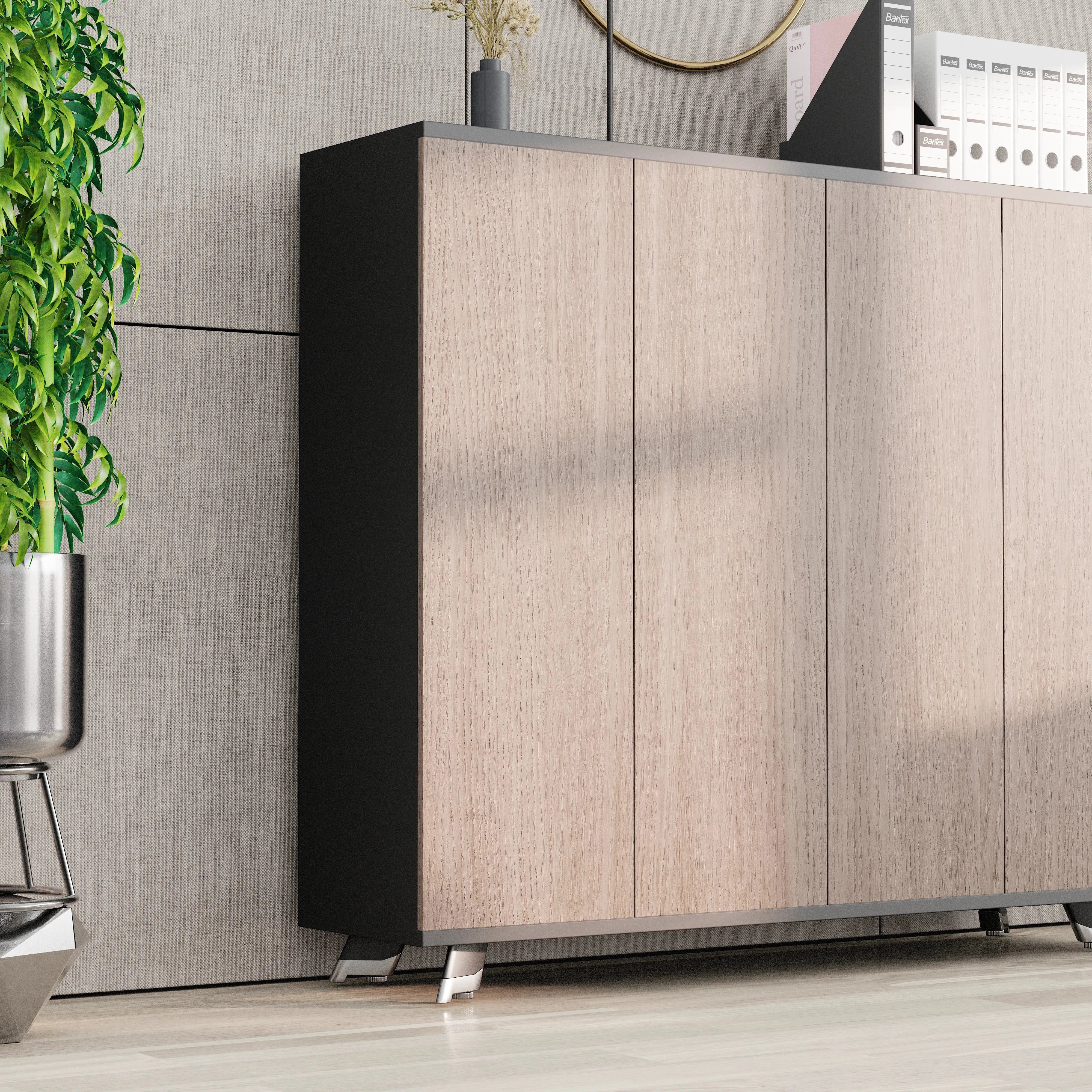 Ivanna ยท Office Credenza Cabinet Sideboard