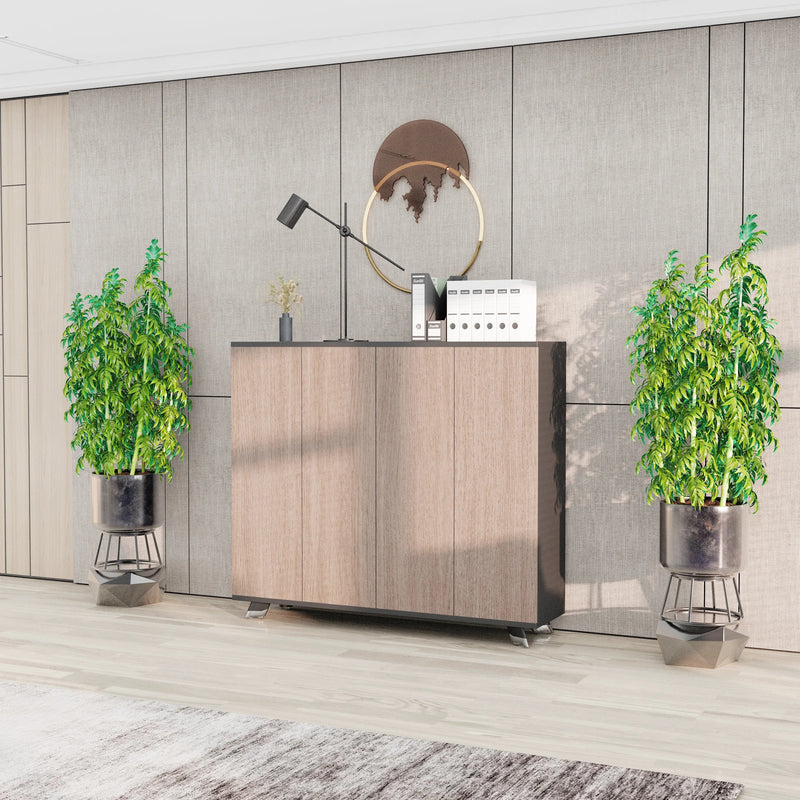 Ivanna ยท Office Credenza Cabinet Sideboard