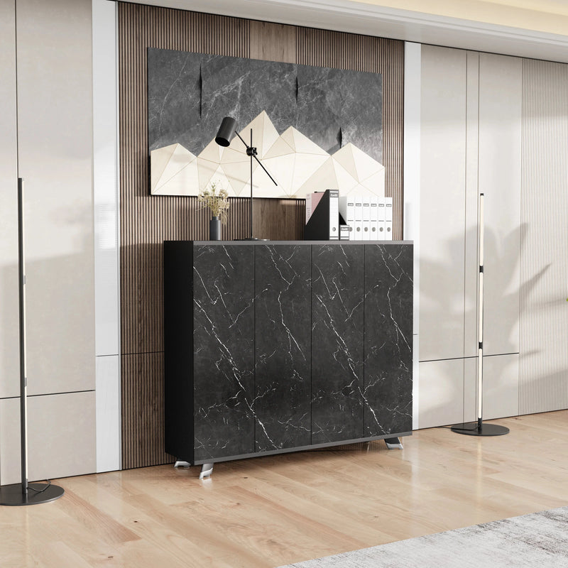 Ivanna ยท Office Credenza Cabinet Sideboard