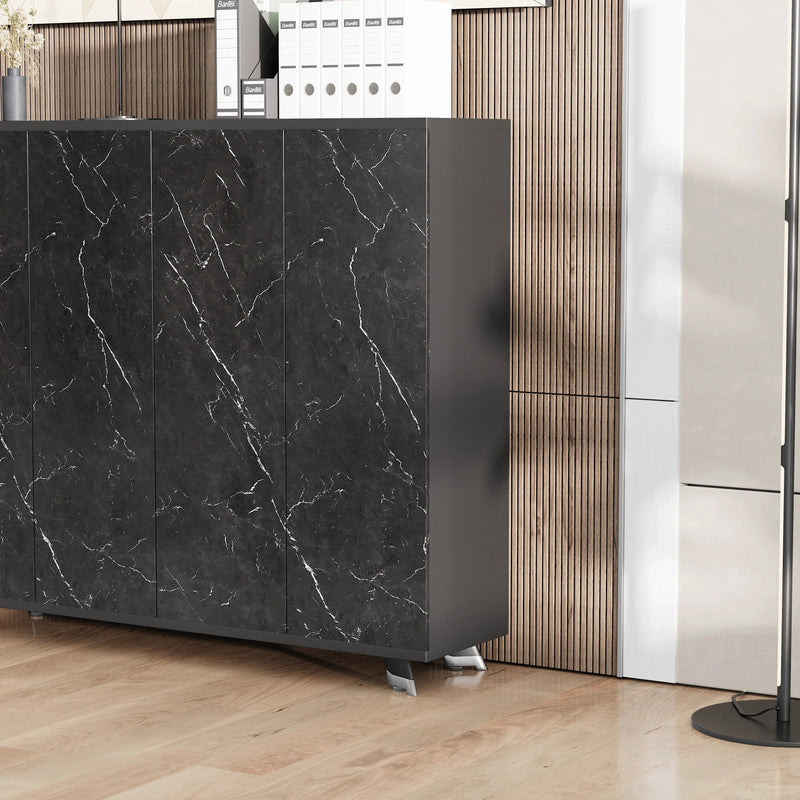 Ivanna ยท Office Credenza Cabinet Sideboard