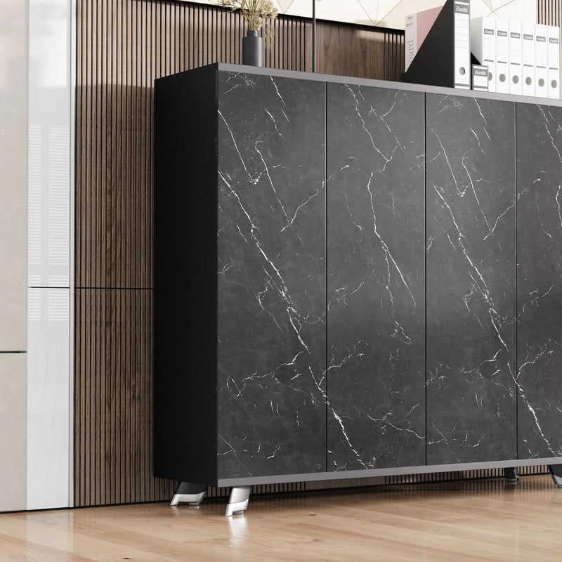 Ivanna ยท Office Credenza Cabinet Sideboard