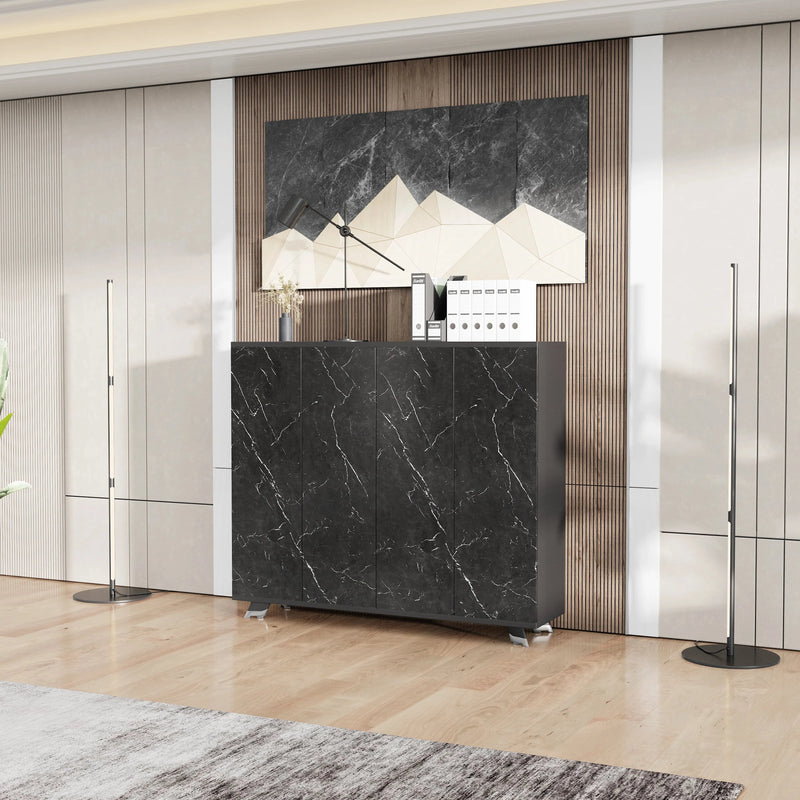 Ivanna ยท Office Credenza Cabinet Sideboard