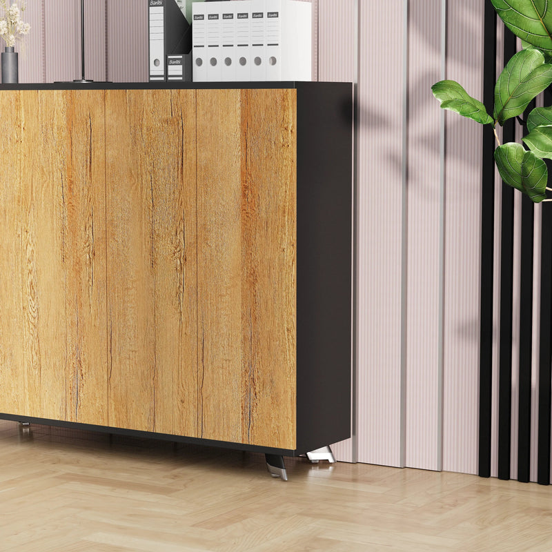 Ivanna ยท Office Credenza Cabinet Sideboard