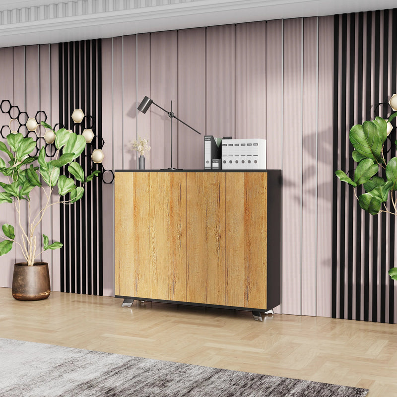 Ivanna ยท Office Credenza Cabinet Sideboard
