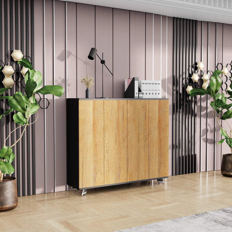 Ivanna ยท Office Credenza Cabinet Sideboard