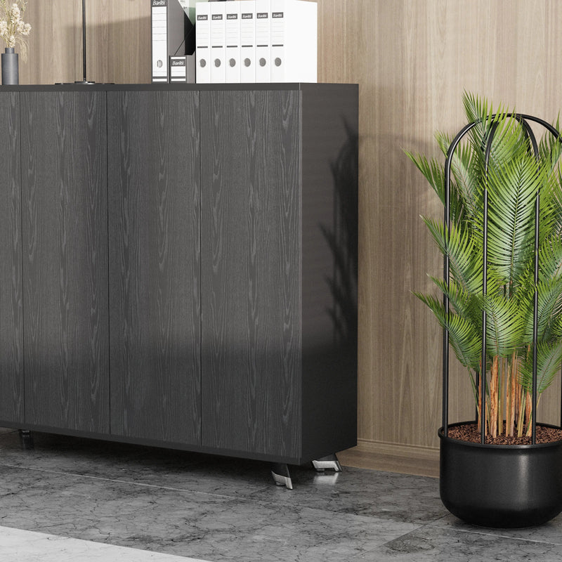 Ivanna ยท Office Credenza Cabinet Sideboard