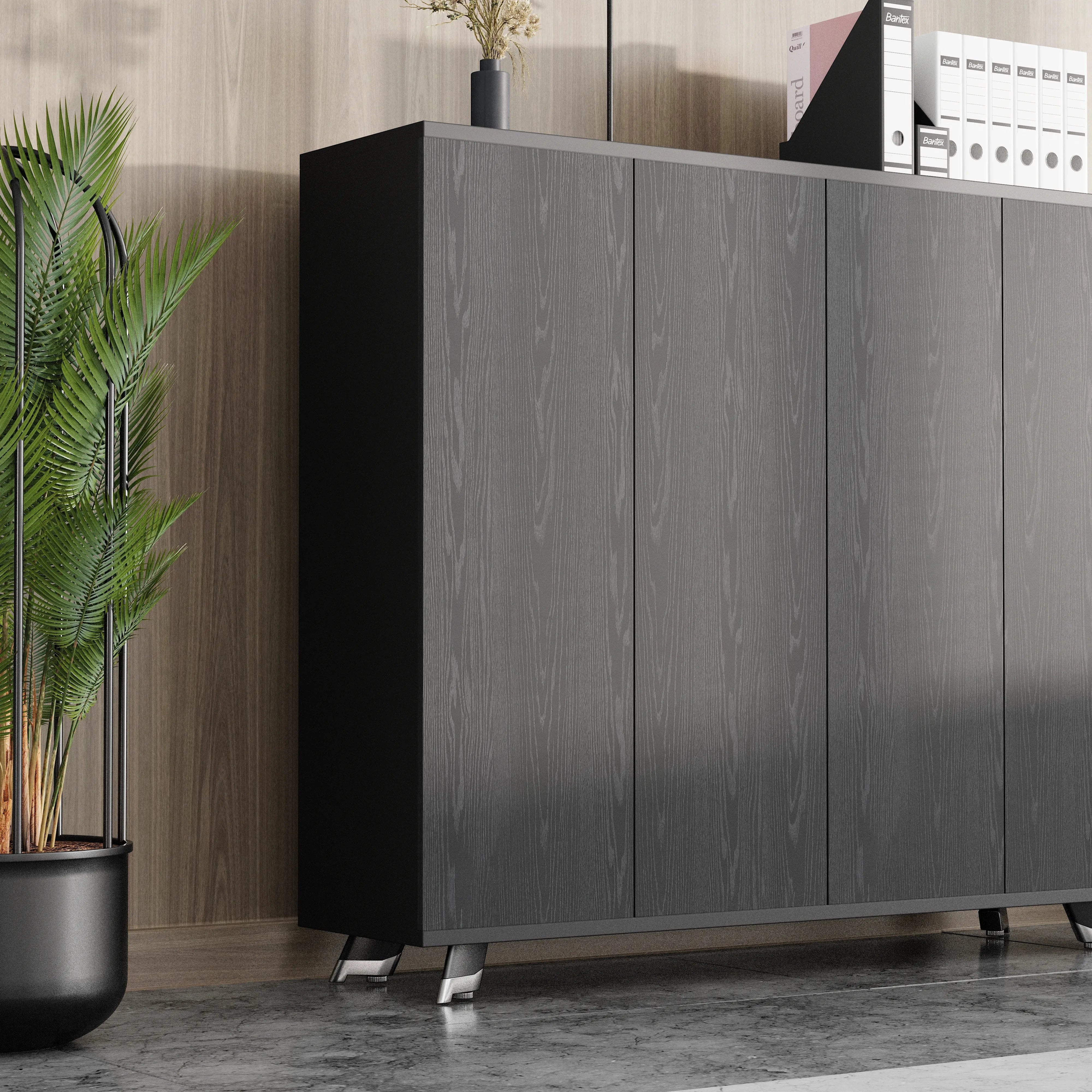 Ivanna ยท Office Credenza Cabinet Sideboard