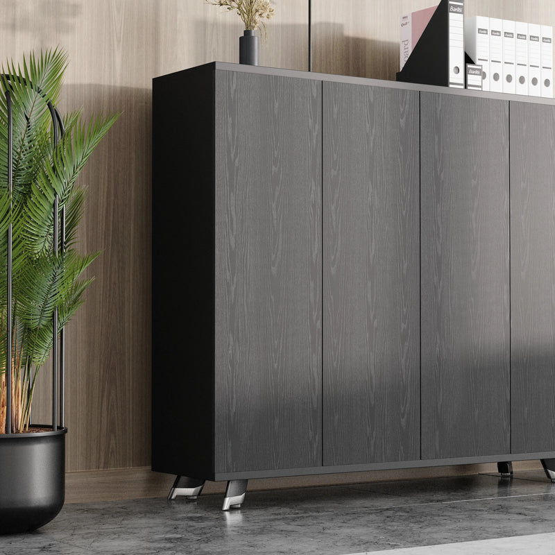 Ivanna ยท Office Credenza Cabinet Sideboard