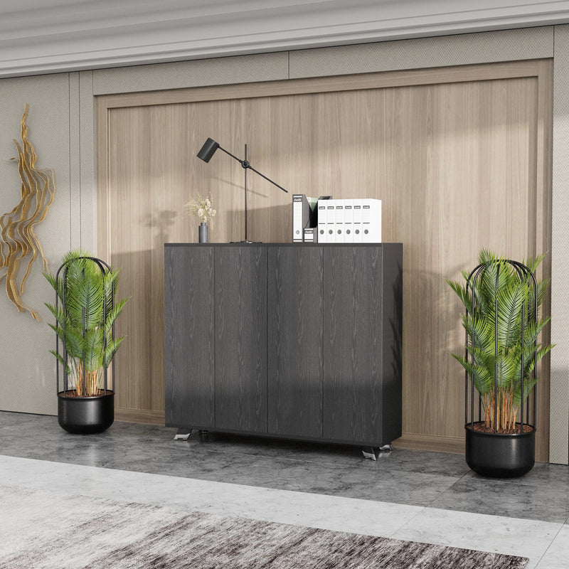 Ivanna ยท Office Credenza Cabinet Sideboard