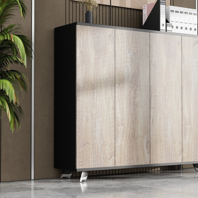Ivanna ยท Office Credenza Cabinet Sideboard
